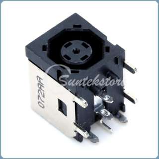 New AC DC Power Jack Connector Plug Socket Port for Dell Inspiron 1545 