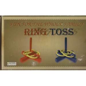  Fun for the Whole Family Ring Toss 