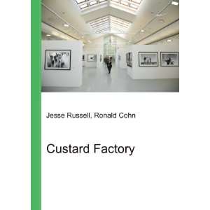  Custard Factory Ronald Cohn Jesse Russell Books