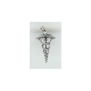  Silverflake  Medical Charms  Medial Sign charm Jewelry