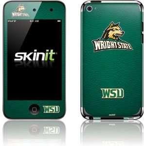  Wright State skin for iPod Touch (4th Gen)  Players 