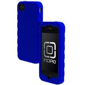 Incipio iPhone 4 Alpinestars Tech 10 Silicone Case Blue