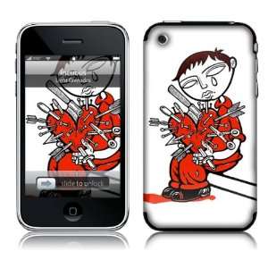   iPhone 2G 3G 3GS  Incubus  Love Hurts Skin  Players & Accessories