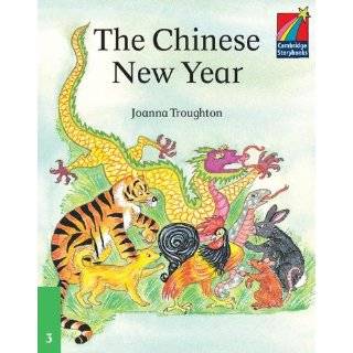 The Chinese New Year ELT Edition (Cambridge Storybooks) by Joanna 