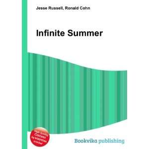  Infinite Summer Ronald Cohn Jesse Russell Books