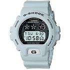 Casio DW6900FS 8 Mens White Watch G Shock Digital Dial  