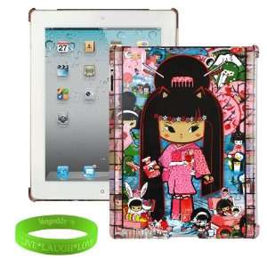  (^ ^*) Hard iPad 2 Authentic Mayumi Gumi Style Cover ( Mayumi 