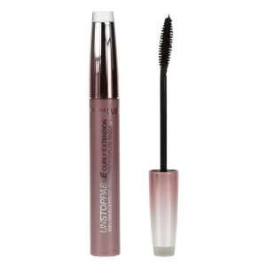  Maybelline Unstoppable Curly Extension Mascara   Black 