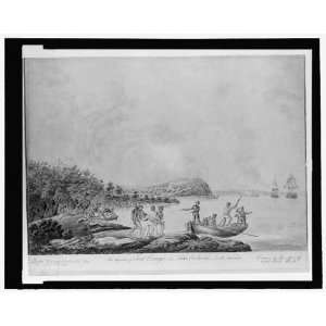   . North America by Genl. Drummond and Sir J. Yeo May 6th 1814Drawn