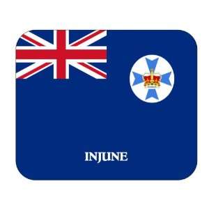  Queensland, Injune Mouse Pad 