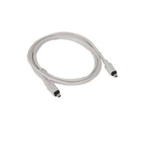  Inland IEEE1394 4 Pin Male / 4 Pin Male Cable