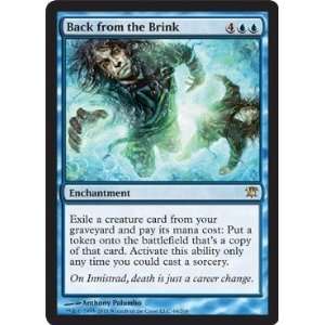   Magic the Gathering   Back from the Brink   Innistrad Toys & Games