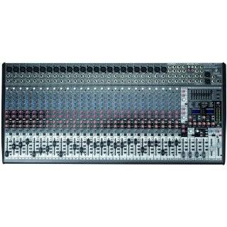   SX3242FX Ultra Low Noise Design 32 Input 4 Bus Studio / Live Mixer