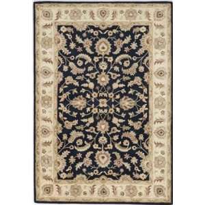  Rugs America Seville Oxford Blue 5200A   1 6 x 2 3