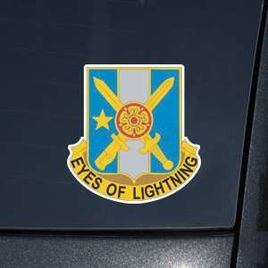    Army 125th Military Intelligence Battalion 3 DECAL Automotive