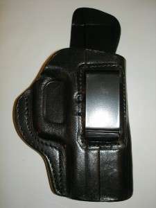 IN PANTS ITP IWB LEATHER HOLSTER TAURUS PT 58 909 917  