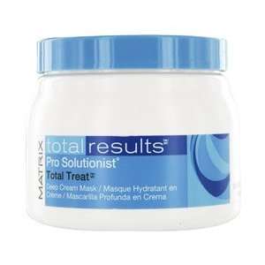   RESULTS by PRO SOLUTIONIST TOTAL TREAT DEEP CREAM MASK 16.9 OZ Beauty