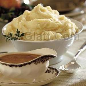 Mashed Potatoes with Gravy Per Pound Kosher For Passover  
