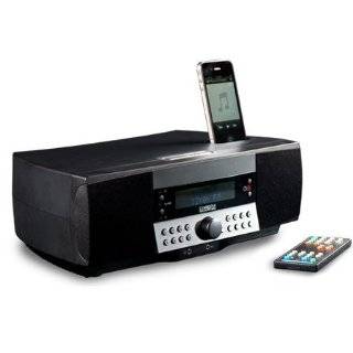 Cambridge SoundWorks i755 Table Radio with iPod Dock