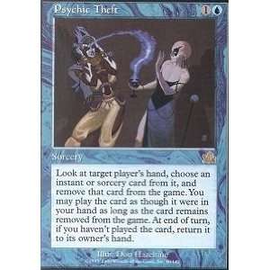    Magic the Gathering   Psychic Theft   Prophecy Toys & Games