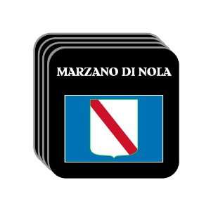  Italy Region, Campania   MARZANO DI NOLA Set of 4 Mini 