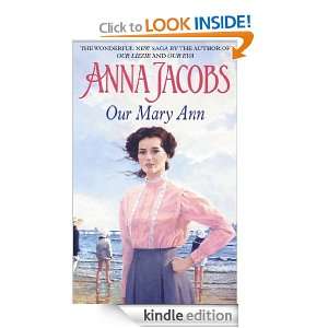 Our Mary Ann Anna Jacobs  Kindle Store
