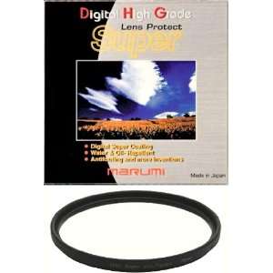 Marumi DHG Super MC Lens Protect Slim Safety Filter 72mm 