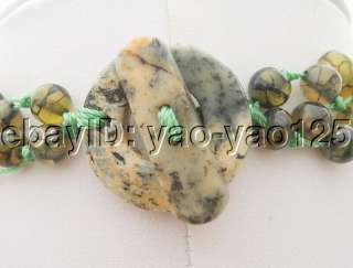 Natural Round fire agate, jade flower, good quality, high luster.