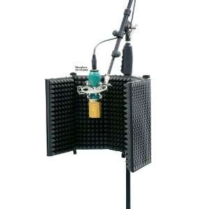  MICROPHONE STAND MOUNTABLE REFLECTION Electronics