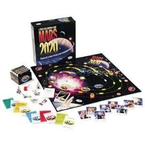  Talicor 627 Mars 2020 Science Board Game Toys & Games
