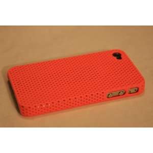   iPhone 4 (Orange) / iPhone 4 case / iPhone 4 bumper / iPhone 4G case