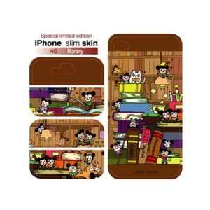  Iphone 4 Slim Skin Special Limited Edition Sticker 