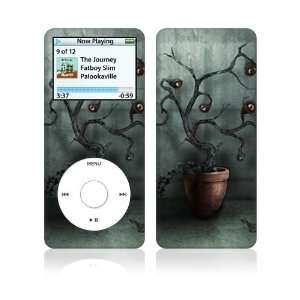  Apple iPod Nano (1st Gen) Decal Vinyl Sticker Skin   Alive 