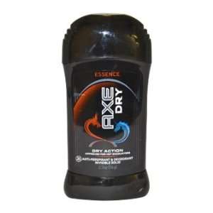 Axe Dry Essence Invisible Solid Anti Perspirant & Deodorant, 2.7 oz.