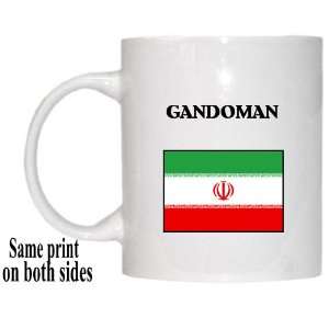  Iran   GANDOMAN Mug 