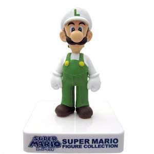    Super Mario Figure Collection Vol. 2   Fire Luigi Toys & Games