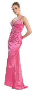 New Long Formal Evening Party Gown Prom Dress Plus  