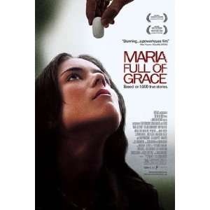  MARIA FULL OF GRACE Movie Poster