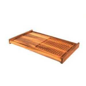  Ironwood Carving Board with Pyramid