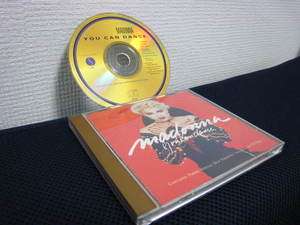 Madonna You Can Dance Japan Gold CD 1988 Audiophile  