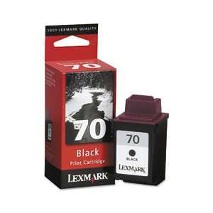  LEX12A1970 LexmarkTM INKCART,7000/7200,BK Electronics