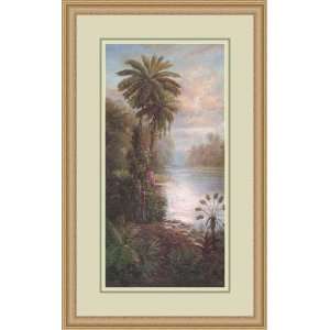  Paradise Found II by Montoya   Framed Artwork