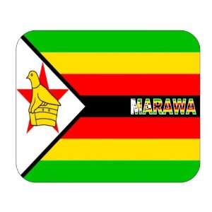  Zimbabwe, Marawa Mouse Pad 