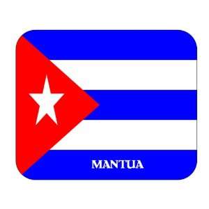  Cuba, Mantua Mouse Pad 