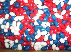 Patriotic Jelly Belly Beans Candy Candies  
