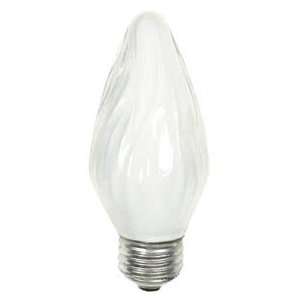  25W Flame,White 2pk