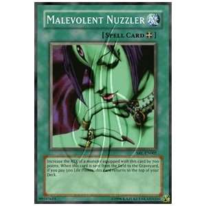   (Original Release) (Spell Ruler) Unlimited MRL 5 Malevolent Nuzzler