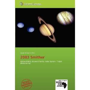  2083 Smither (9786138609568) Jacob Aristotle Books