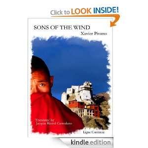Sons of the Wind XAVIER PIVANO, Jacquie Ricard Carrodano  