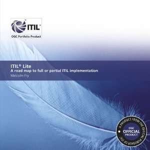   to Full or Partial ITIL Implementation [Paperback] Malcolm Fry Books